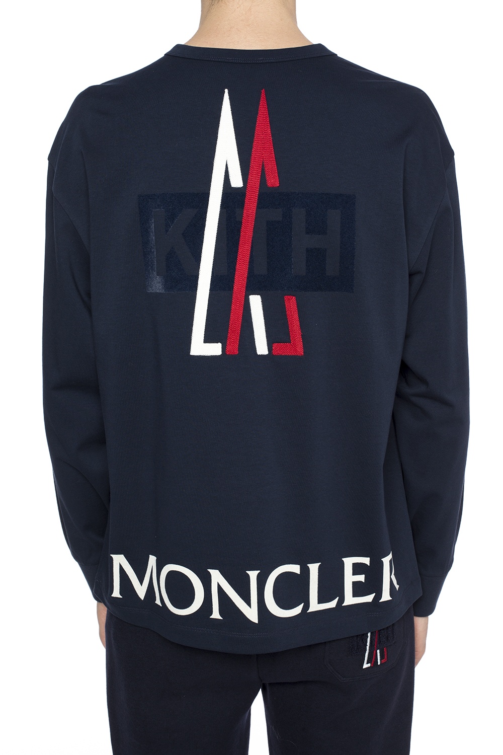 moncler kith long sleeve